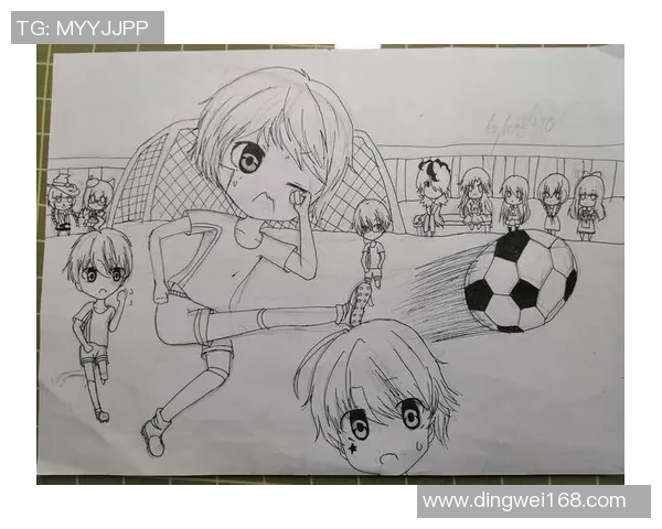 铅笔手绘足球明星的艺术魅力与创作灵感探讨